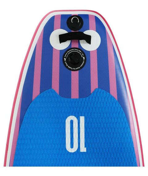 SUP-серфинг: SUP доска надувная прогулочная KELPIE 10" 305х80х15 см фотографии