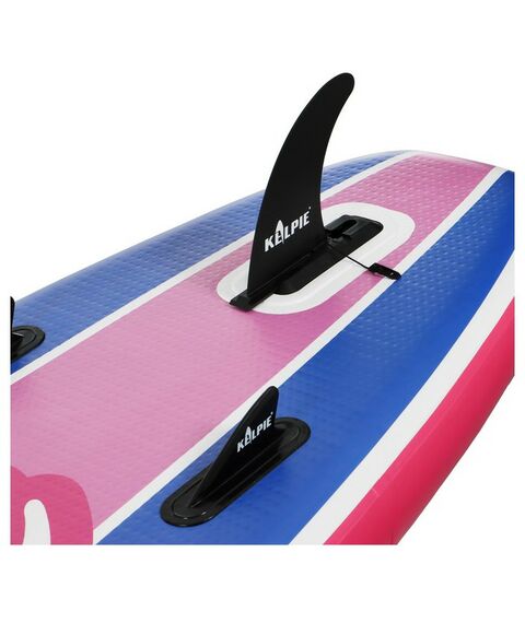 SUP-серфинг: SUP доска надувная прогулочная KELPIE 10" 305х80х15 см фотографии