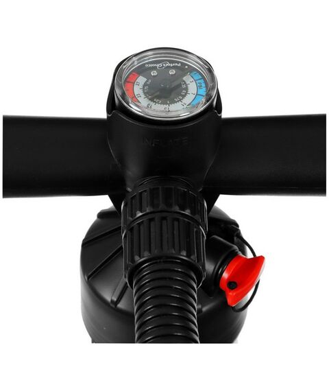 SUP-серфинг: SUP доска надувная прогулочная KELPIE 10" 305х80х15 см фотографии