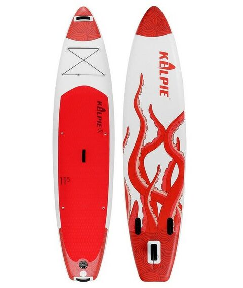 SUP-серфинг: SUP доска надувная KELPIE 11.5" 347х80х15 см фотографии