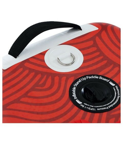 SUP-серфинг: SUP доска надувная KELPIE 11.5" 347х80х15 см фотографии