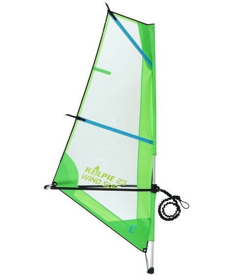 SUP-серфинг: Парус KELPIE 23 Wind Sup 4 кв.м фотографии