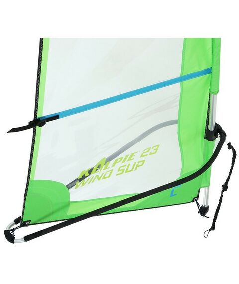 SUP-серфинг: Парус KELPIE 23 Wind Sup 4 кв.м фотографии