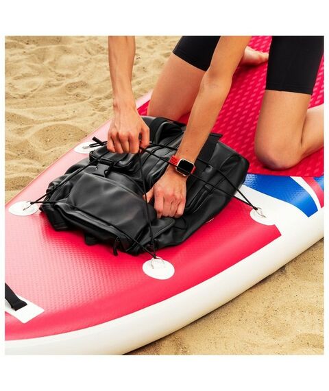 SUP-серфинг: SUP доска надувная KELPIE TOURING 11.5" 347х80х15 см фотографии