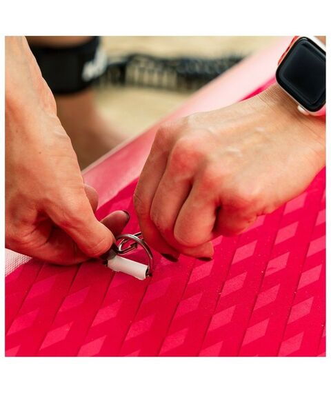 SUP-серфинг: SUP доска надувная KELPIE TOURING 11.5" 347х80х15 см фотографии