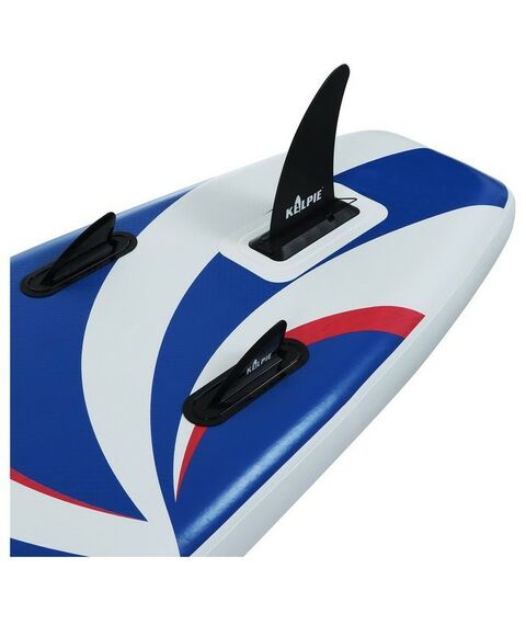 SUP-серфинг: SUP доска надувная KELPIE TOURING 11.5" 347х80х15 см фотографии