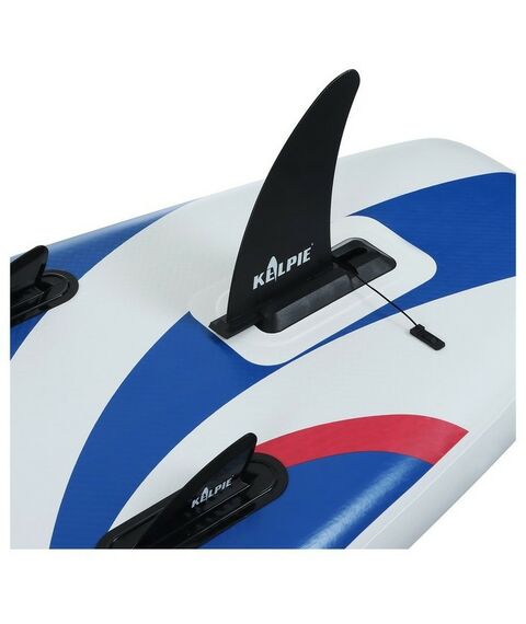 SUP-серфинг: SUP доска надувная KELPIE TOURING 11.5" 347х80х15 см фотографии