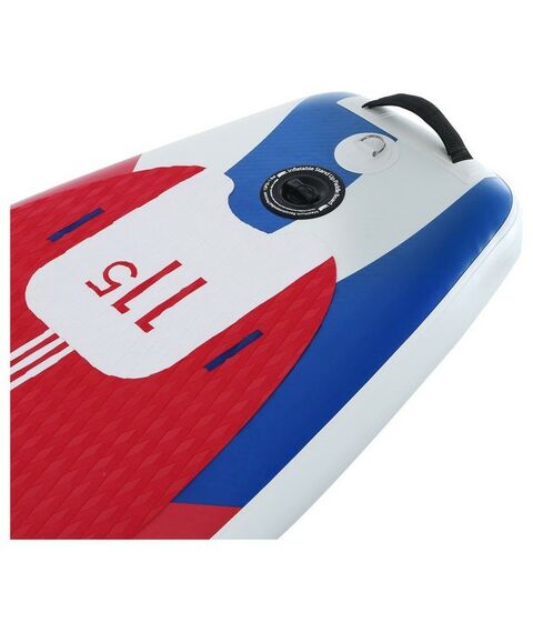 SUP-серфинг: SUP доска надувная KELPIE TOURING 11.5" 347х80х15 см фотографии