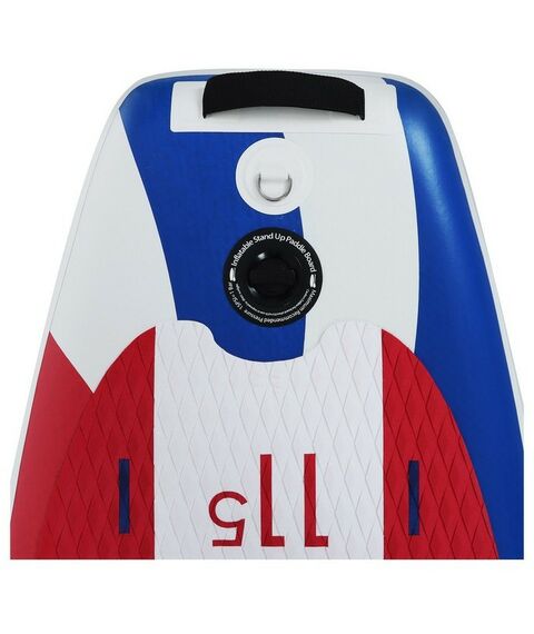 SUP-серфинг: SUP доска надувная KELPIE TOURING 11.5" 347х80х15 см фотографии