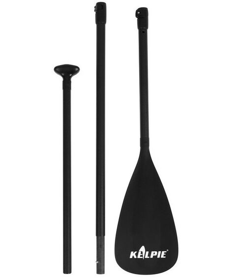 SUP-серфинг:  Весло для SUP досок KELPIE CARBON, разборное, регулируемое фотографии