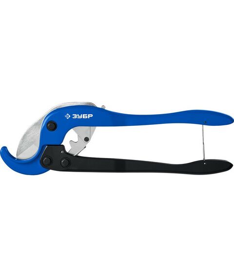 Трубогибы: Мощный двуручный труборез по металлопластиковым и пластиковым трубам Зубр Профессионал М-300 до 63 мм [23703-63] фотографии