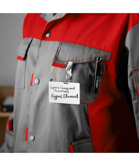 Перманентный маркер Зубр Мини черный, 1-3 мм, 80 шт [06331-2] фотографии