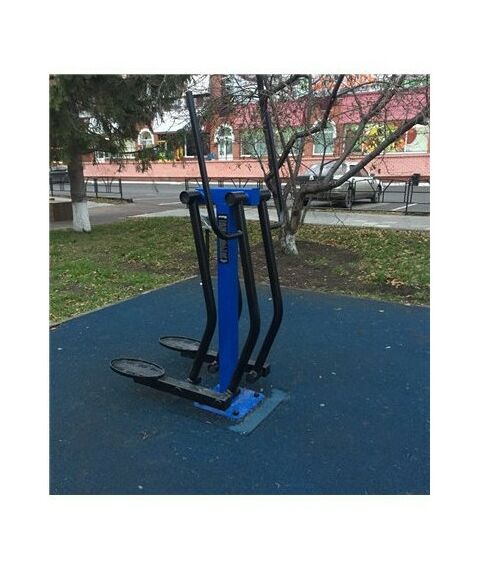 Уличный тренажер лыжный ходAVU037 фотографии