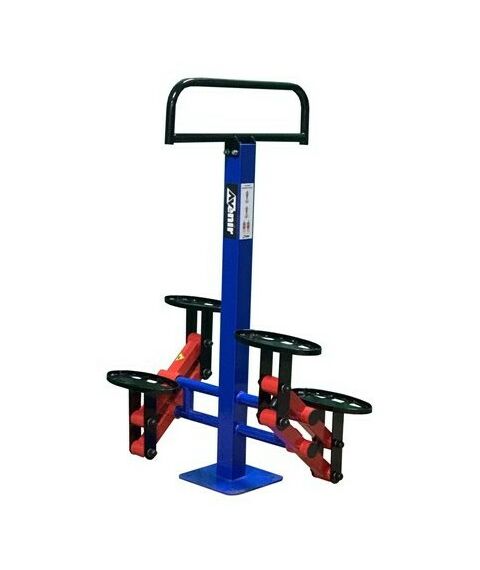 Уличный тренажер степпер двойнойAVU031 фотографии