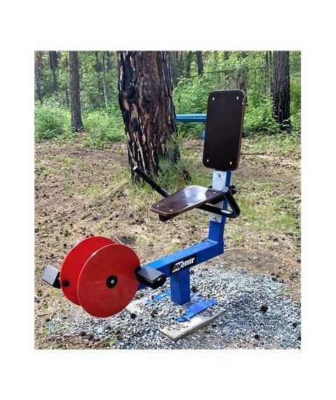 Уличный велотренажерAVU062 фотографии