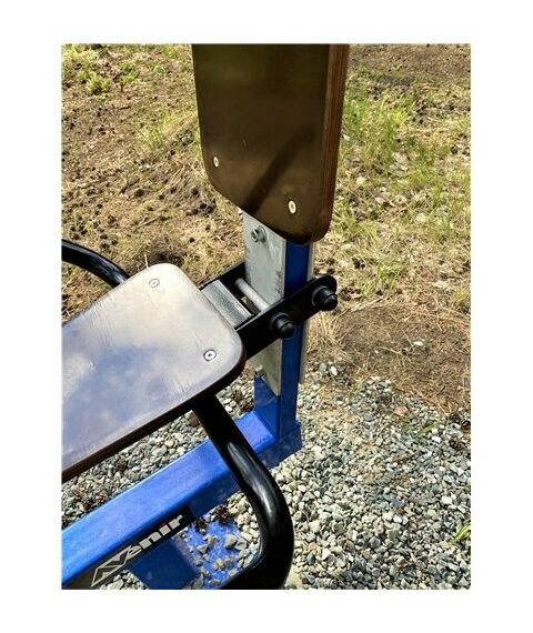 Уличный велотренажерAVU062 фотографии