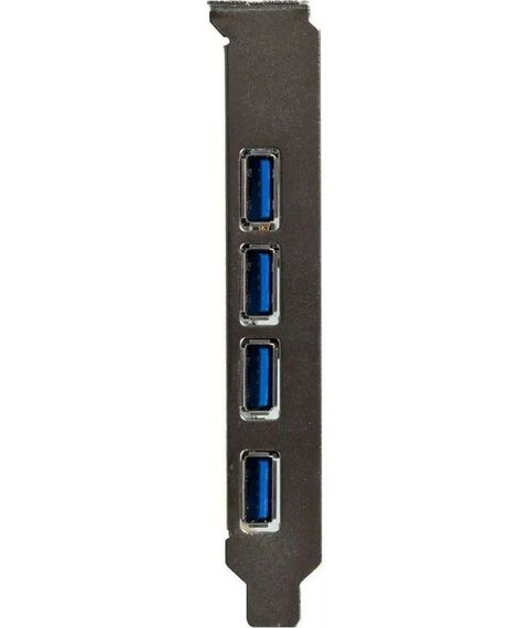 Контроллер PCI-E VIA VL805 4xUSB3.0 Bulk [ASIA PCIE 4P USB3.0] фотографии