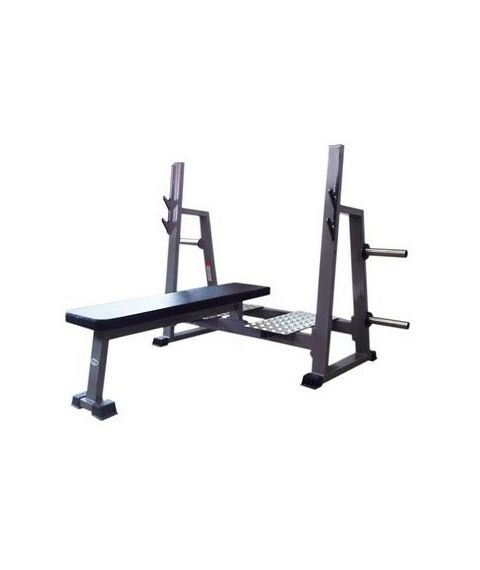 Скамья для жима лёжа усиленная AV101/80c фотографии