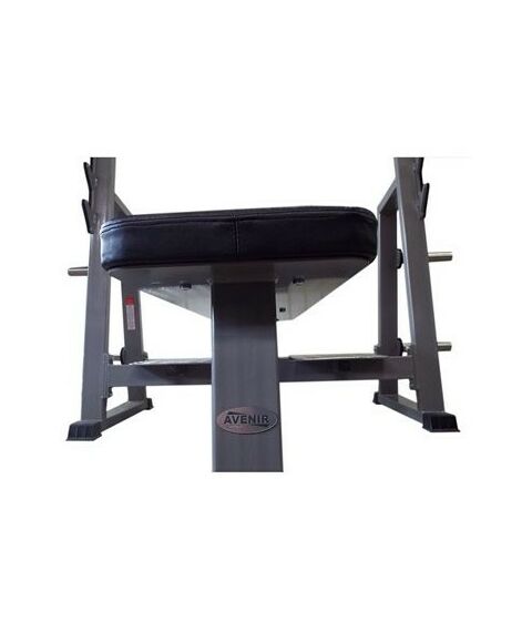 Скамья для жима лёжа усиленная AV101/80c фотографии