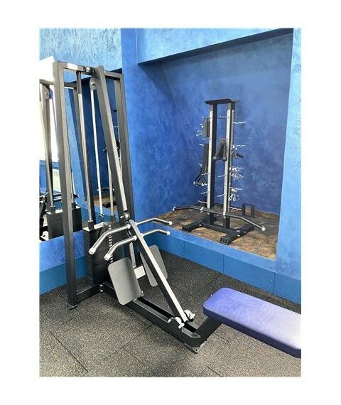 Гребная тяга 100 кг AV208/80 фотографии