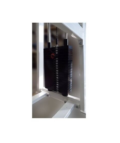 Жим от груди сидя 100 кг AV224/80 фотографии