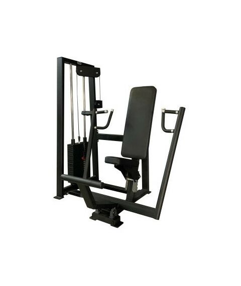 Жим от груди сидя 100 кг AV224/80 фотографии