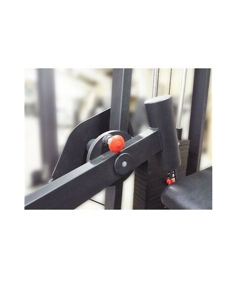 Сгибание ног лежа 100 кг AV214/80 фотографии