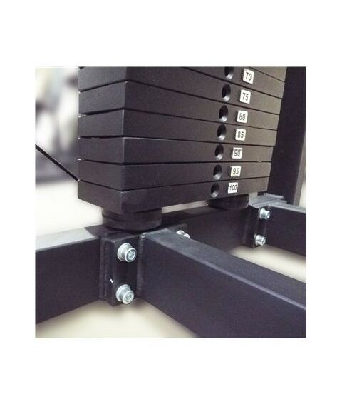 Сгибание ног лежа 100 кг AV214/80 фотографии