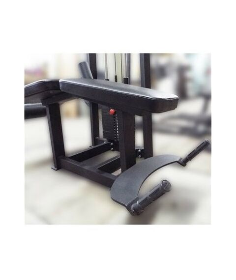 Сгибание ног лежа 100 кг AV214/80 фотографии