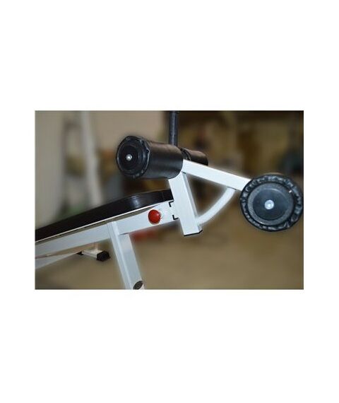 Скамья для жима под углом вниз AV103/80 фотографии