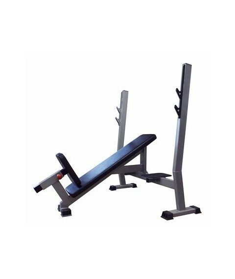 Скамья для жима под углом вверх AV102/80 фотографии