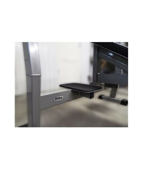 Скамья для жима под углом вверх AV102/80 фотографии