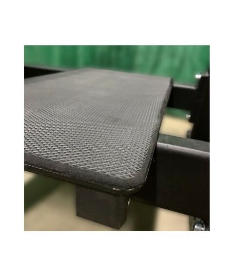 Скамья для жима под углом вверх усиленная AV102/80c фотографии