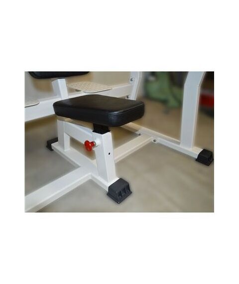 Скамья для вертикального жима AV104/80 фотографии