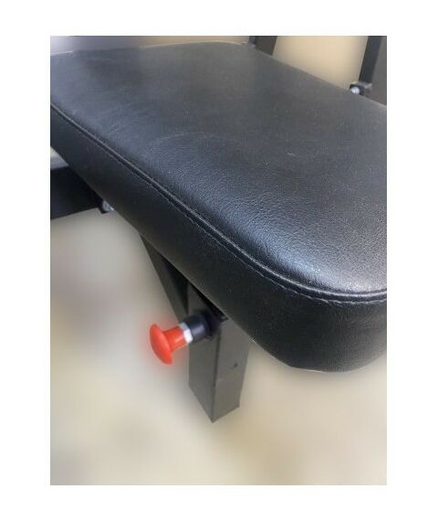 Скамья для вертикального жима усиленная AV104/80c фотографии