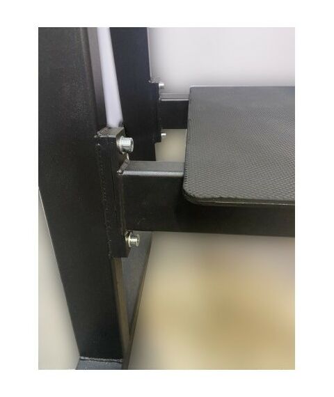 Скамья для вертикального жима усиленная AV104/80c фотографии