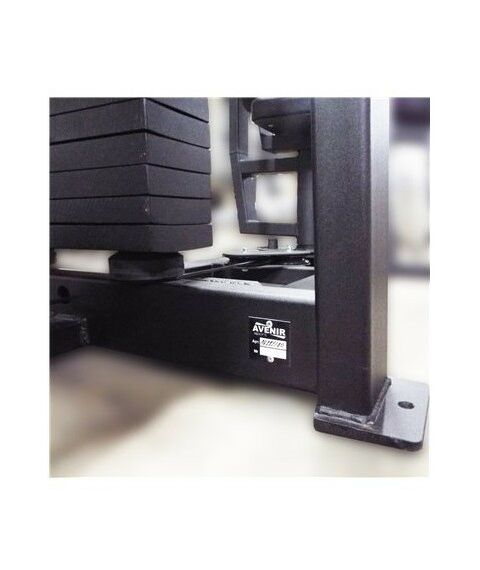 Торс машина 60 кг AV221/80 фотографии