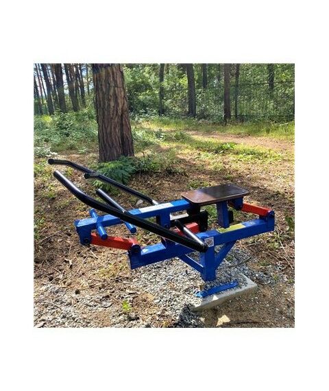 Уличный тренажер гребляAVU009 фотографии