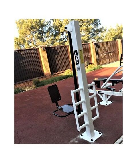 Уличный тренажер жим ногамиAVU012 фотографии