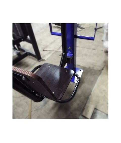 Уличный тренажер жим ногамиAVU012 фотографии