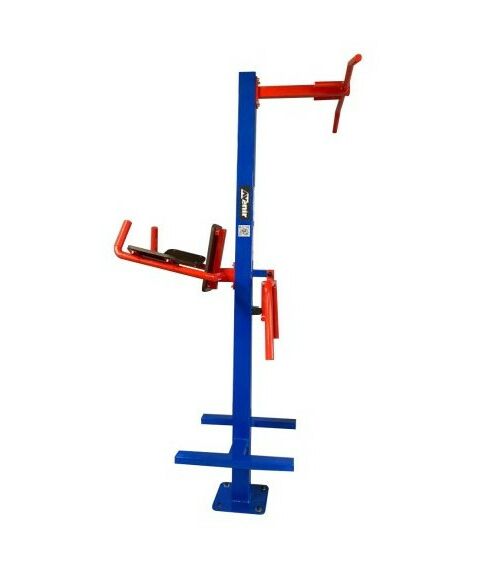 Уличный тренажер турник пресс брусьяAVU069 фотографии