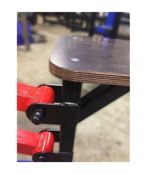 Уличный тренажер верхняя тяга с регулировкойAVU001 фотографии