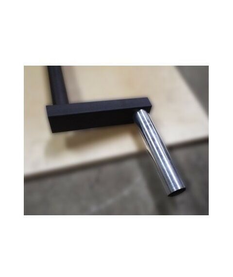 Гриф для безопасных приседаний AV899/80 фотографии