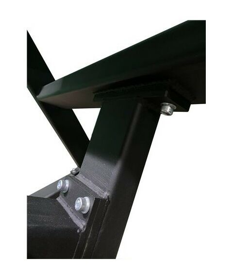 Ягодичный мостик AV322/80 фотографии