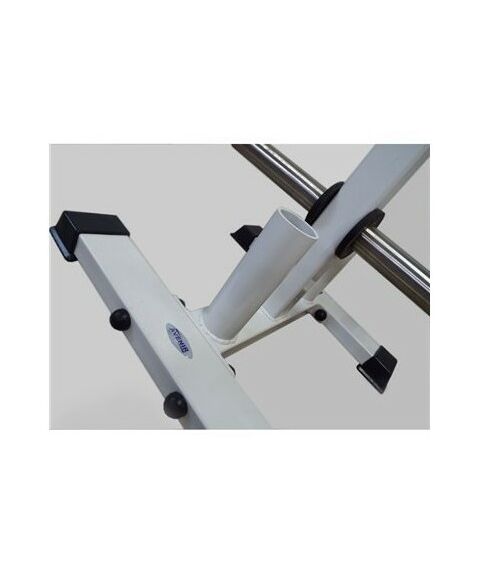 Подставка для олимпийских грифов и дисков AV608/80 фотографии