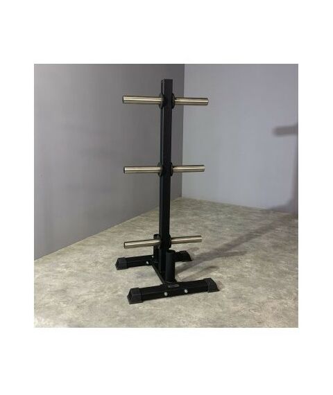 Подставка для олимпийских грифов и дисков AV608/80 фотографии