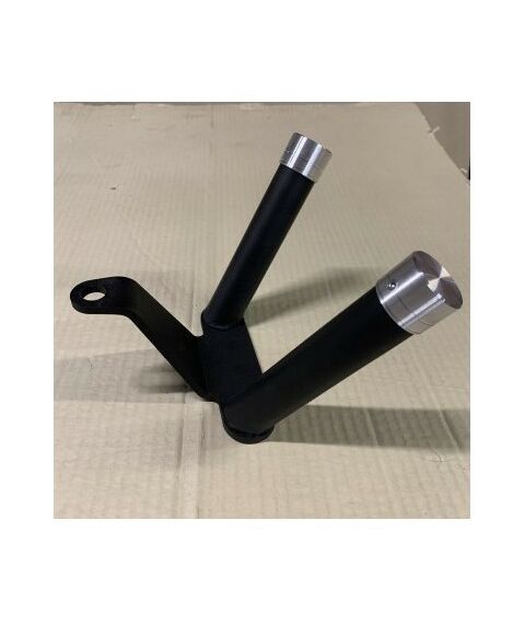 Рукоятка для тяги к животу параллельный хват AV703/80 фотографии