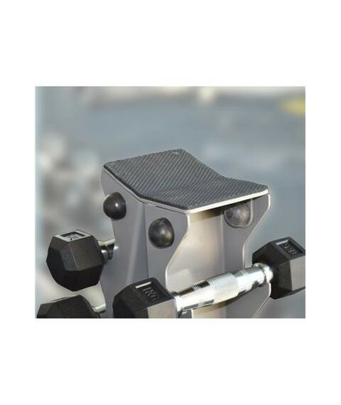 Стойка Елочка для фитнес гантелей на 10 пар AV607/80 фотографии