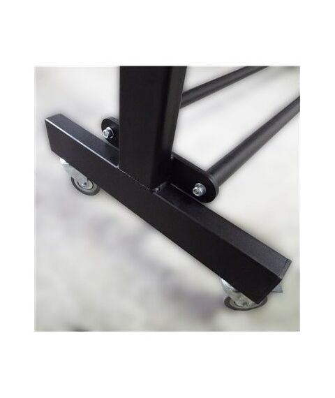 Стойка для хранения медицинских мячей на 15 шт. AV611/80 фотографии