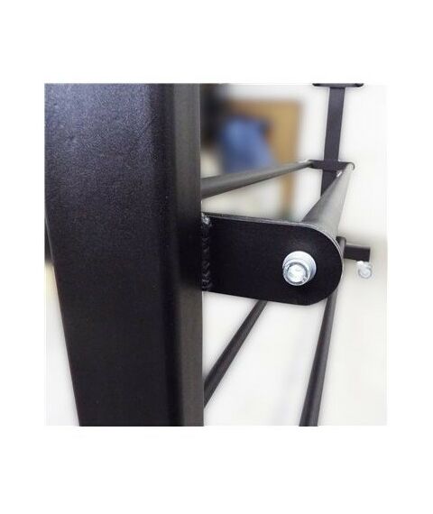 Стойка для хранения медицинских мячей на 15 шт. AV611/80 фотографии